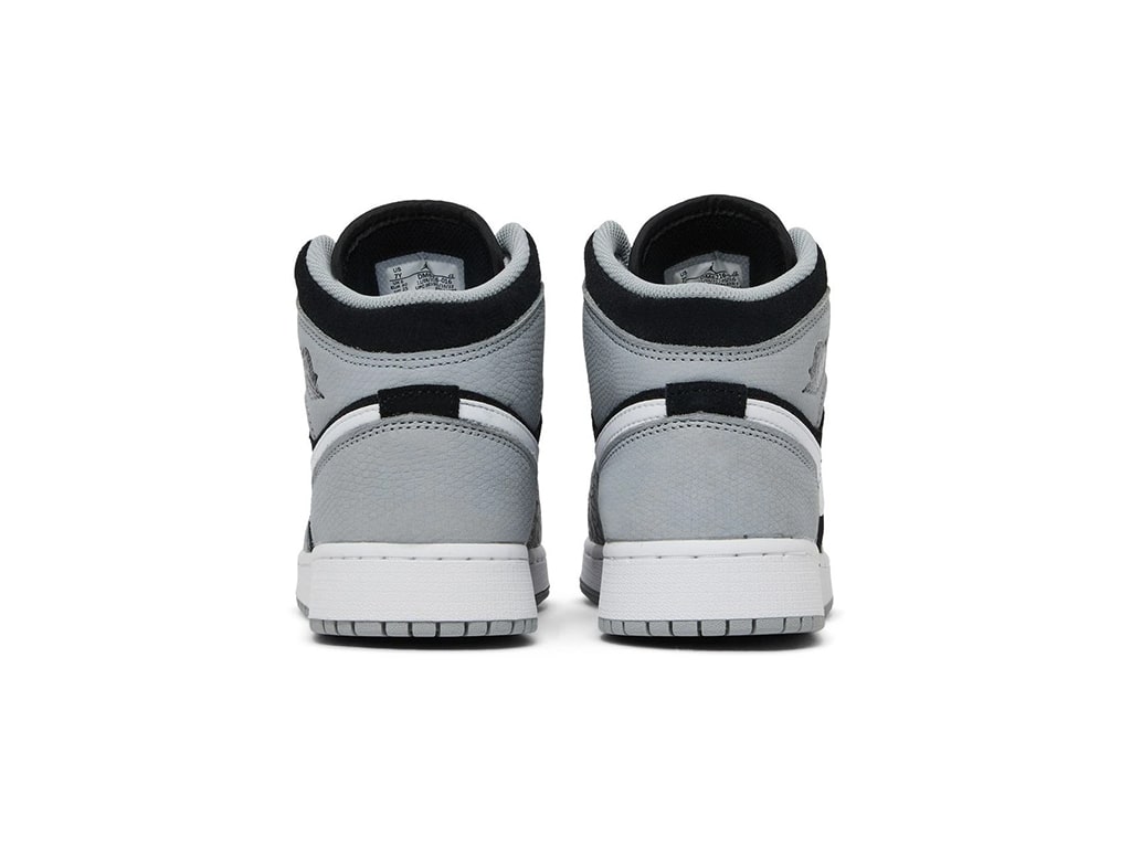 Air Jordan 1 Mid Elephant Print (GS)