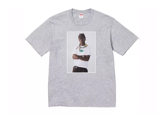 Supreme Tyler The Creator Tee Grey