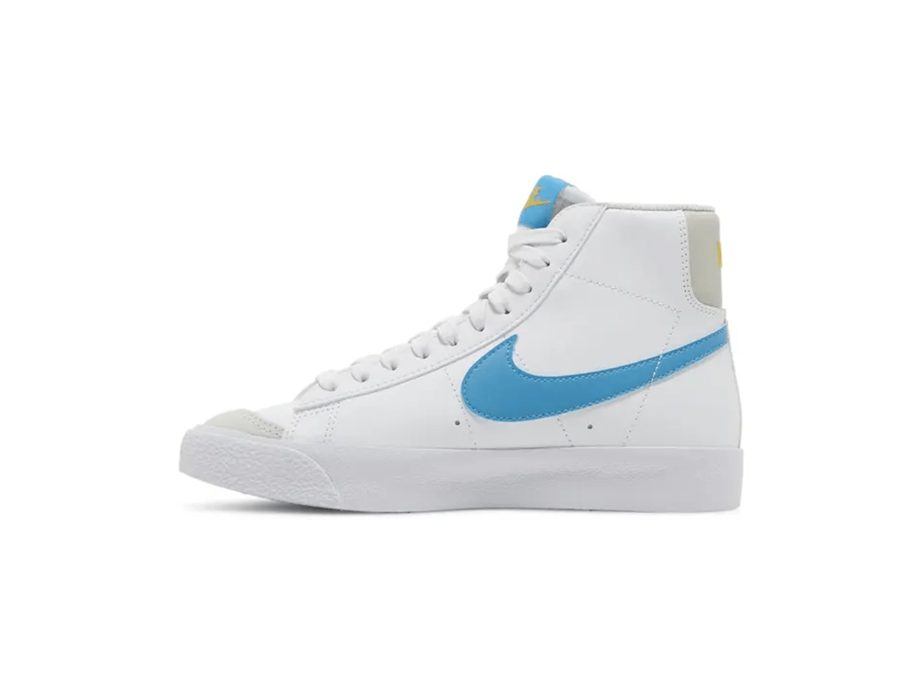 Nike Blazer Mid 77 White Laser Blue
