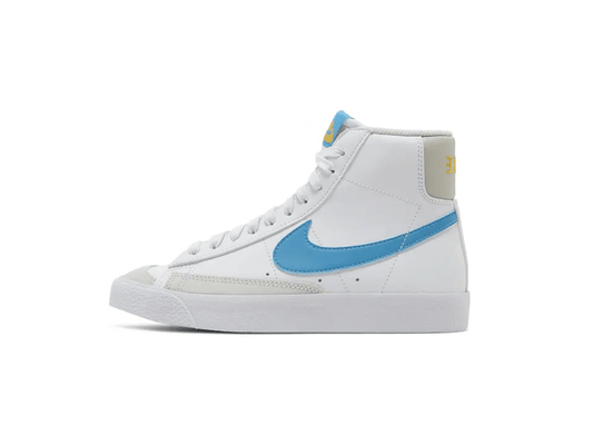 Nike Blazer Mid 77 White Laser Blue