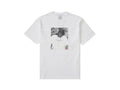 Supreme Jordan Biggie S/S Top White
