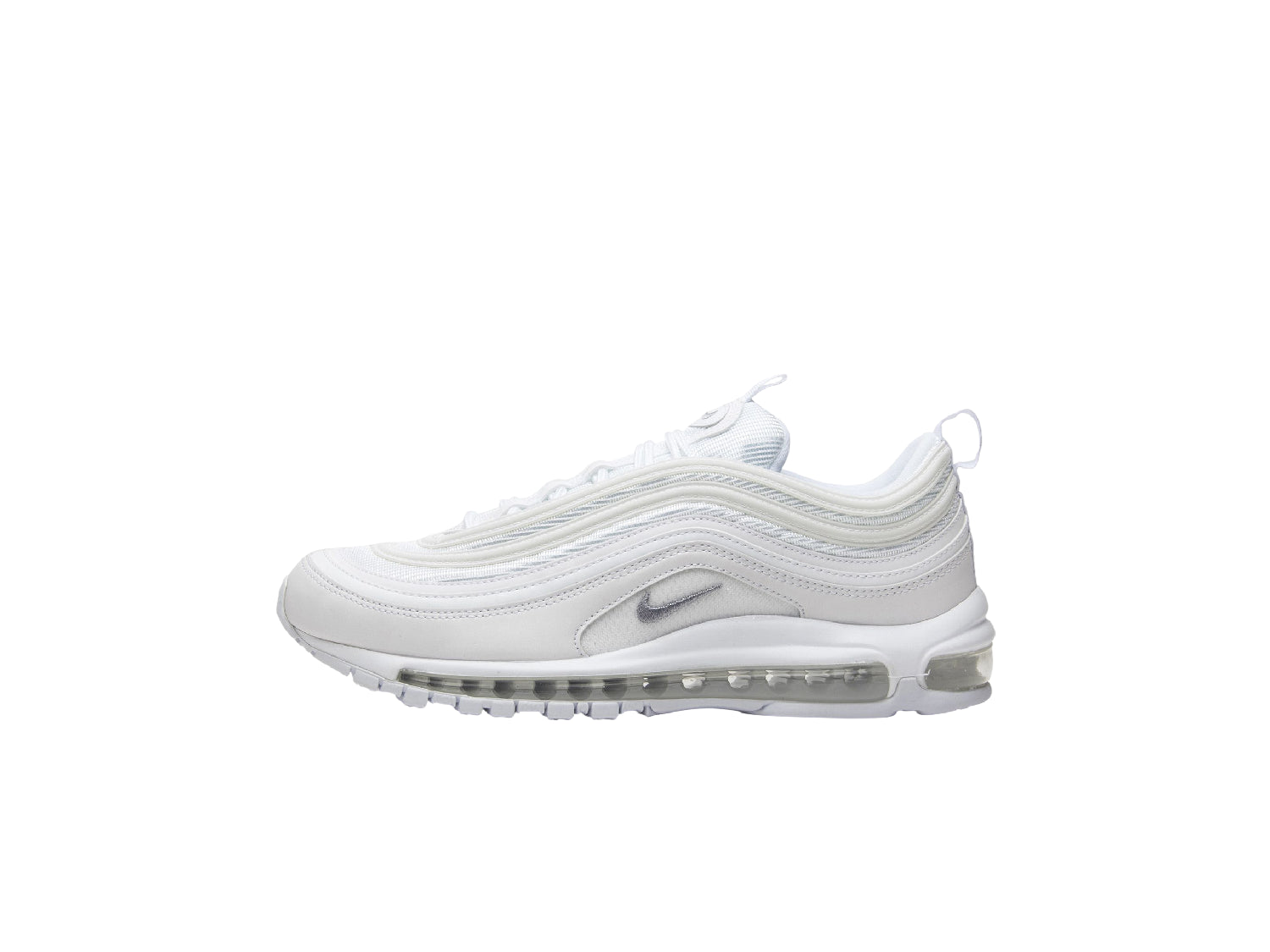 Nike Air Max 97 Triple White Wolf Grey
