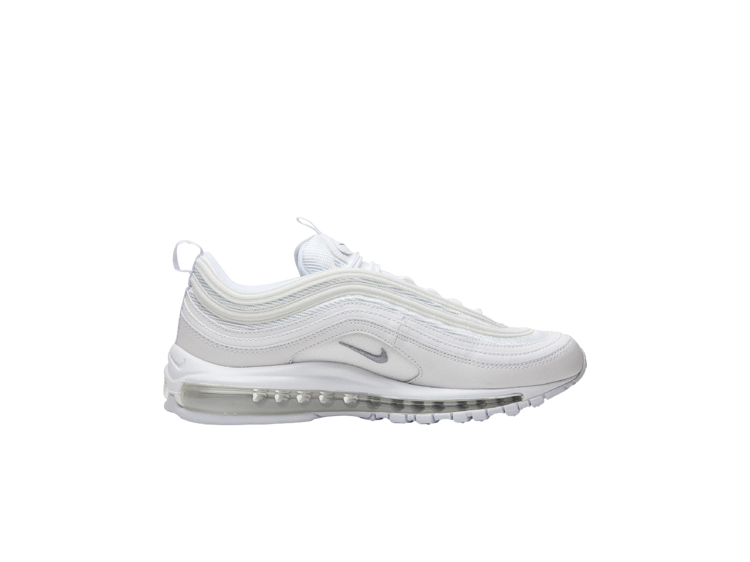 Nike Air Max 97 Triple White Wolf Grey