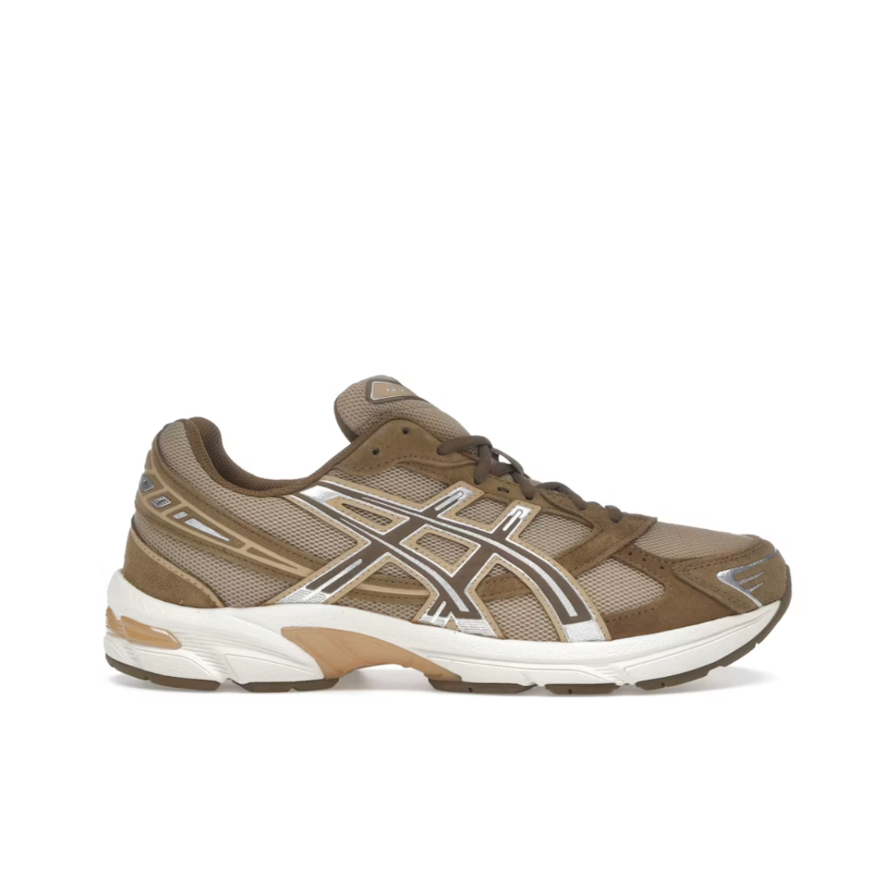 ASICS Gel-1130 Camel Beige Chestnut – boční pohled | Purekickz