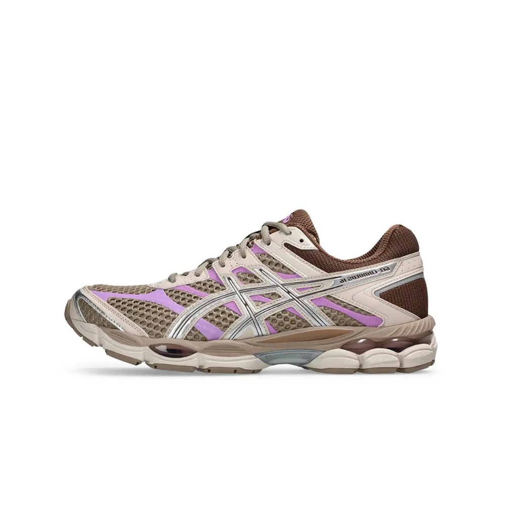 ASICS Gel-Cumulus 16 Cinnamon Pure Silver – hlavní pohled | Purekickz