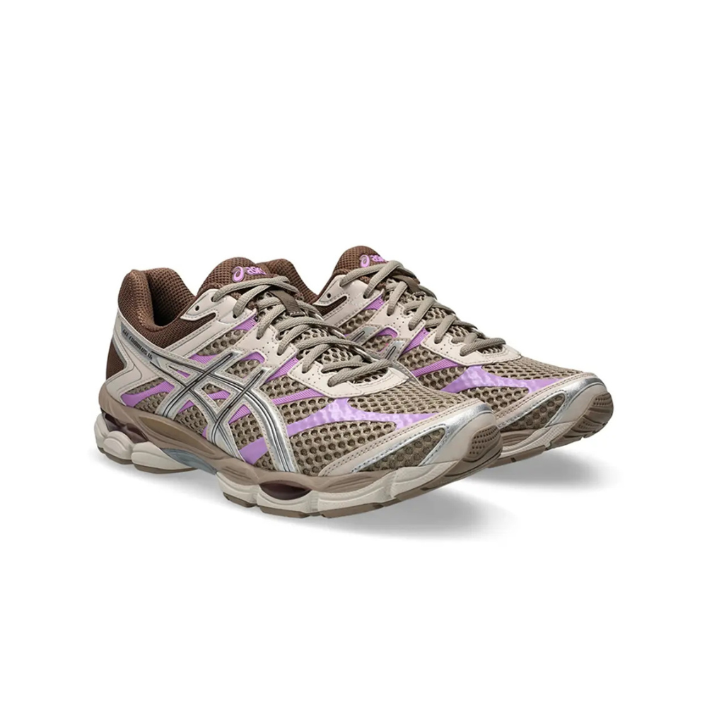 ASICS Gel-Cumulus 16 Cinnamon Pure Silver – boční pohled | Purekickz