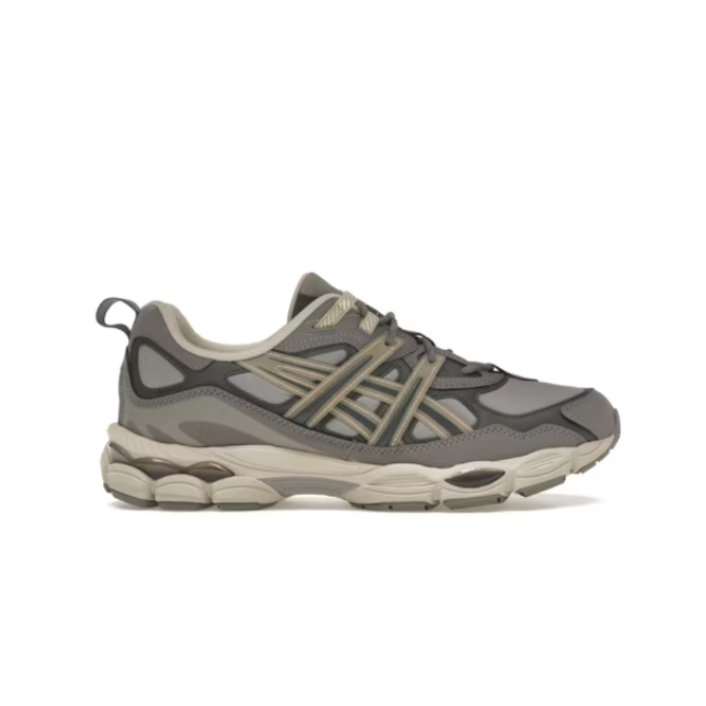 ASICS Gel-NYC Utility Steeple Grey Graphite Grey – boční pohled | Purekickz
