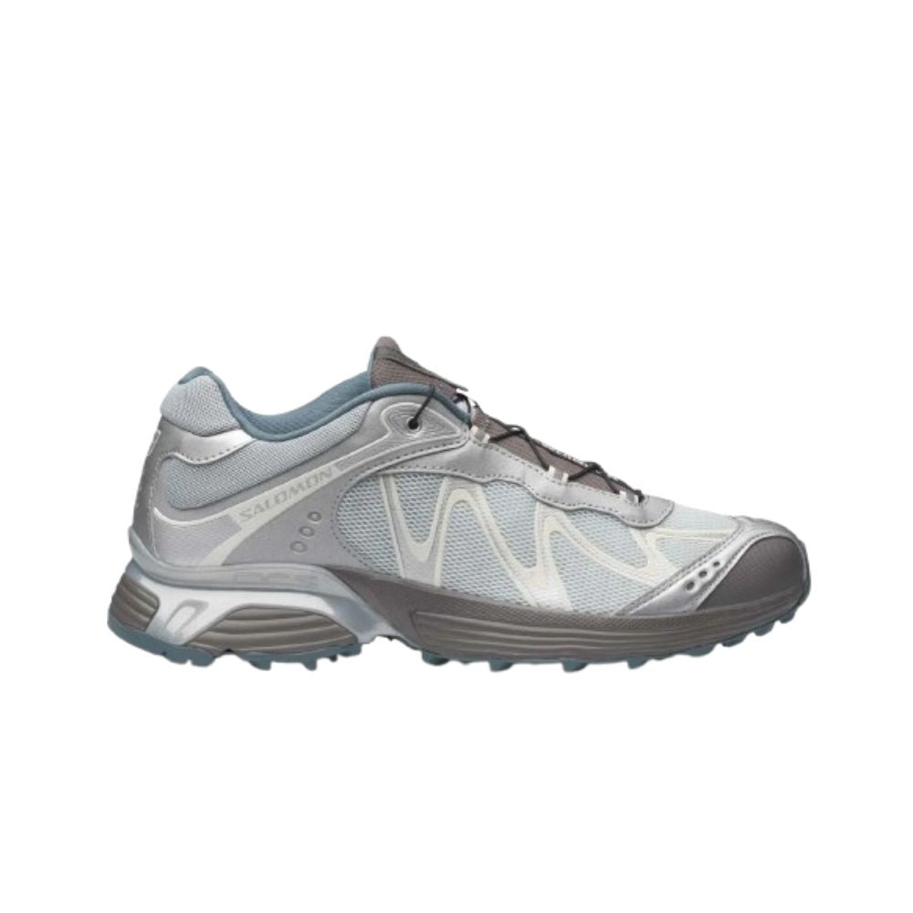 Salomon XT-Whisper Silver Ice Flow Dark Gull Gray