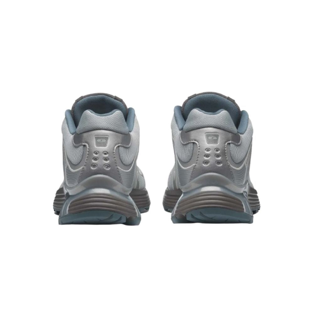 Salomon XT-Whisper Silver Ice Flow Dark Gull Gray