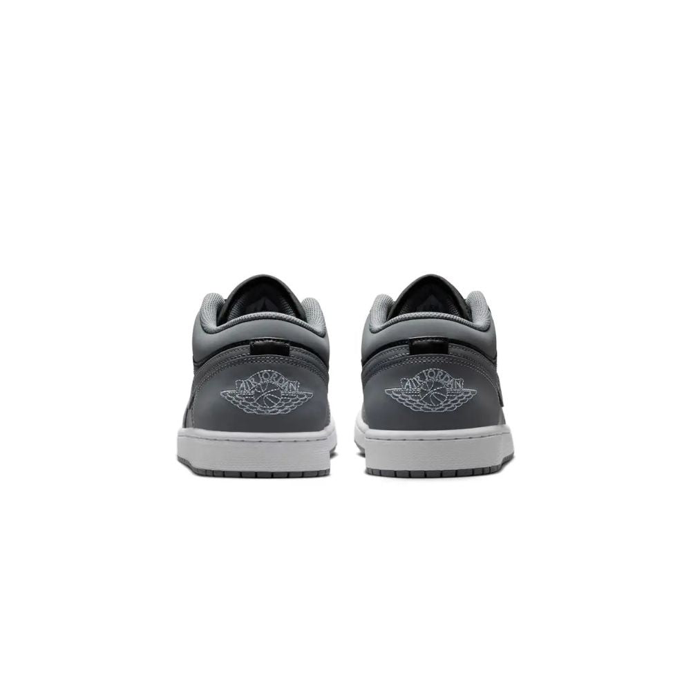 Air Jordan 1 Low Cool Grey Black – detail | Purekickz