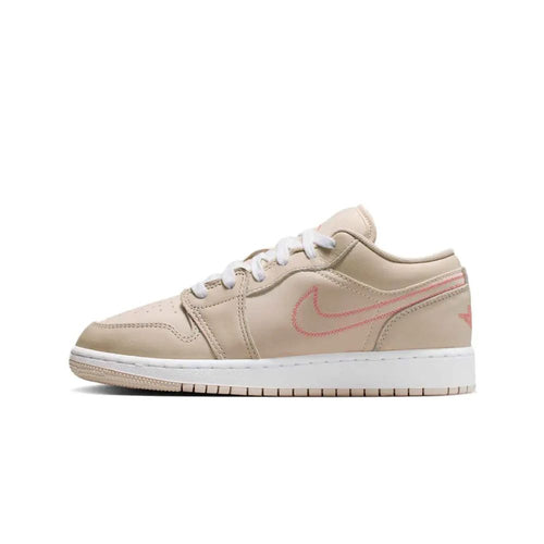 Air Jordan 1 Low SE Light Orewood Brown (GS) – hlavní pohled | Purekickz