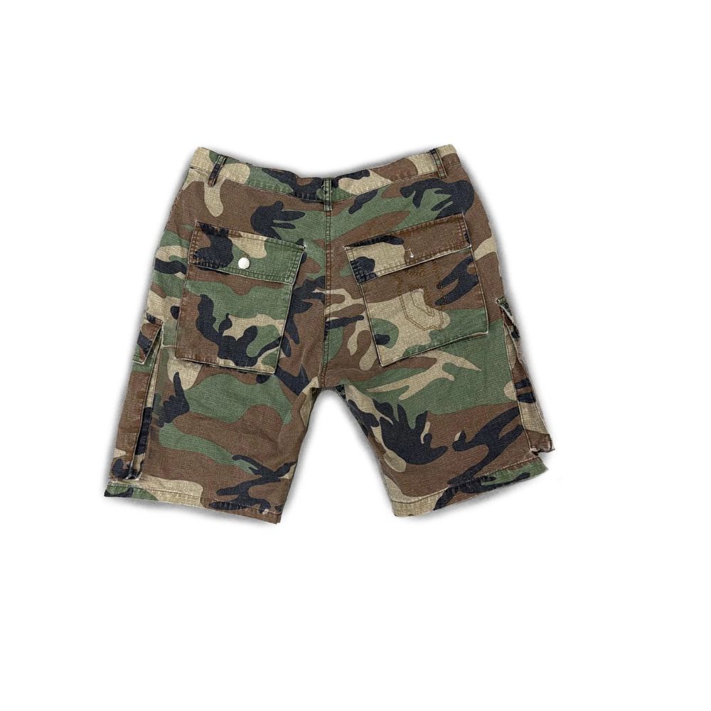 BANDIT EUROPE - CARGO CAMO SHORTS