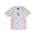 BAPE x adidas World Cup Collection Away Jersey White