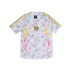 BAPE x adidas World Cup Collection Away Jersey White