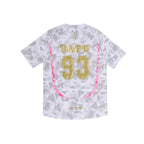 BAPE x adidas World Cup Collection Away Jersey White