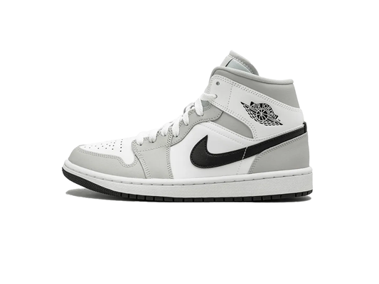 Jordan 1 Mid Light Smoke Grey (W)