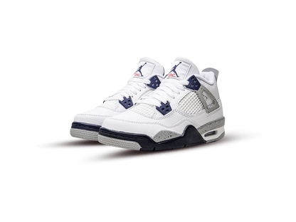 Jordan 4 Retro Midnight Navy (GS)