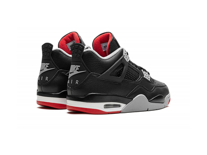 Jordan 4 Retro Bred Reimagined