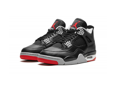 Jordan 4 Retro Bred Reimagined