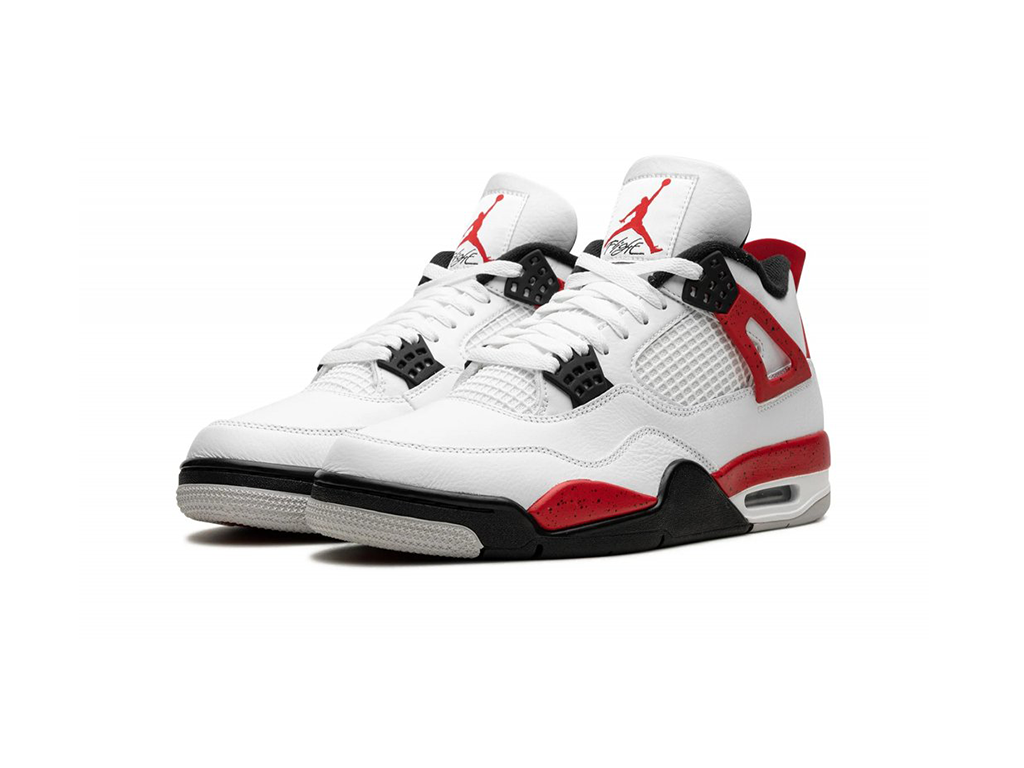 Jordan 4 Retro Red Cement