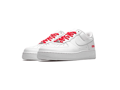 Nike Air Force 1 Low Supreme White