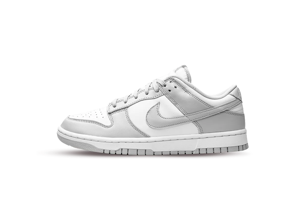 Nike Dunk Low Grey Fog