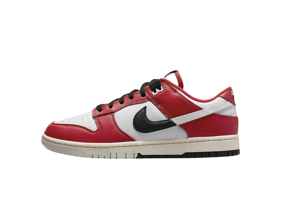 Nike Dunk Low Chicago Split