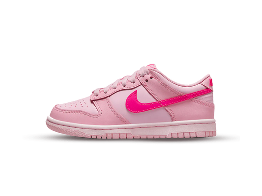 Nike Dunk Low Triple Pink (GS)