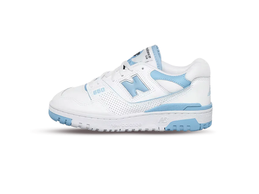 New Balance 550 UNC White Dusk Blue