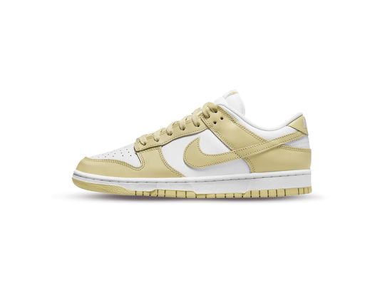 Nike Dunk Low Team Gold