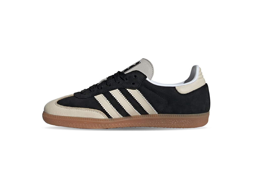 Adidas Samba OG Black Wonder White (W)