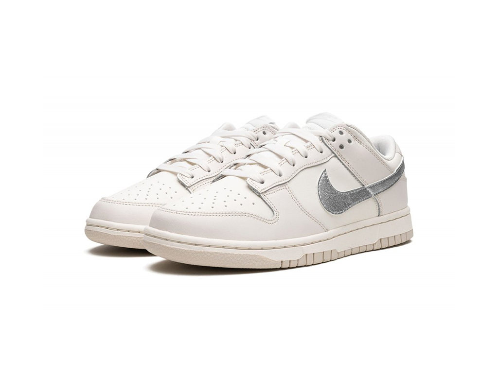 Nike Dunk Low Essential Sail Oxygen Purple (W)