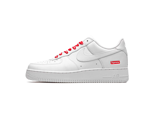 Nike Air Force 1 Low Supreme White