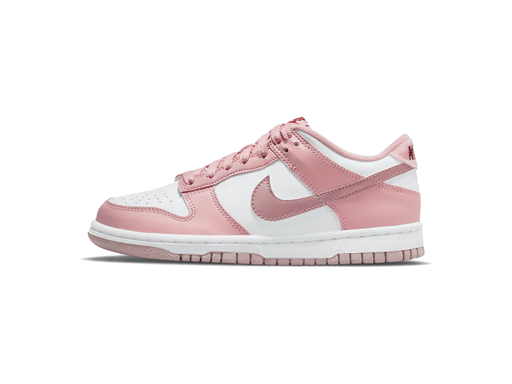 Nike Dunk Low Pink Velvet (GS)