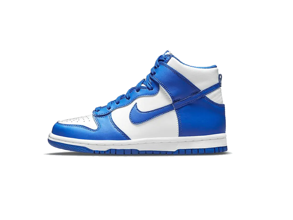 Nike Dunk High Game Royal (GS)