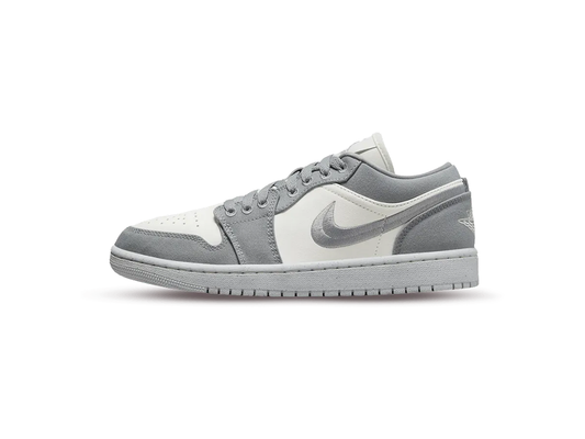 Jordan 1 Low SE Light Steel Grey (Women's)