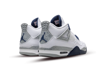 Jordan 4 Retro Midnight Navy