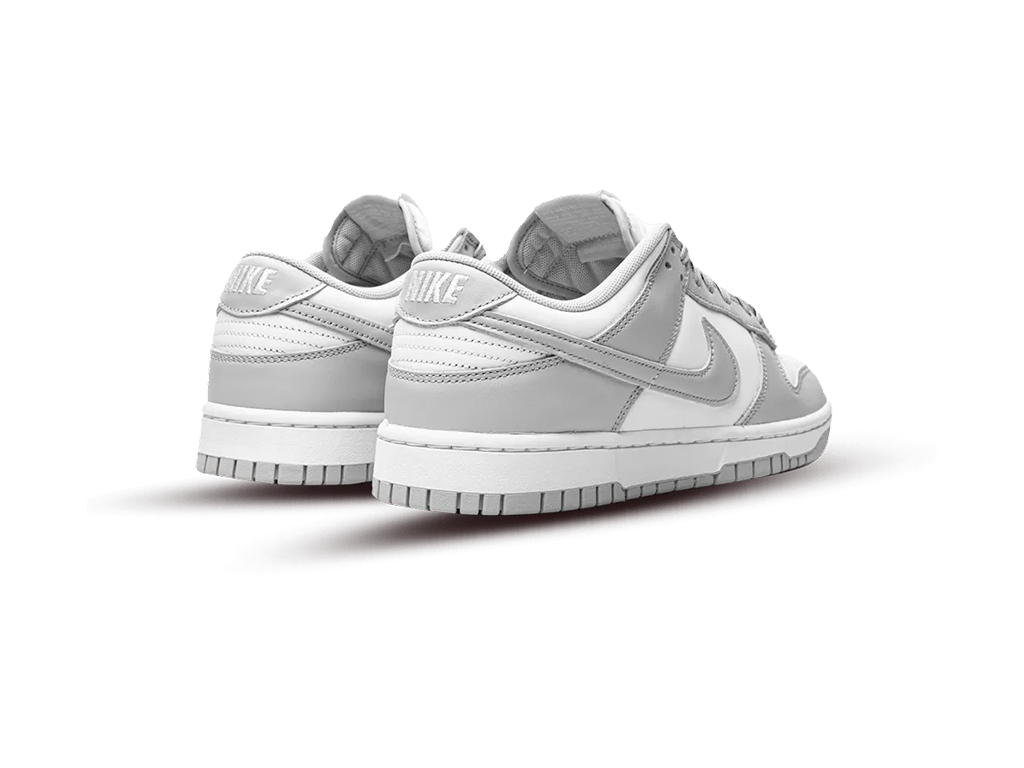 Nike Dunk Low Grey Fog