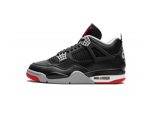 Jordan 4 Retro Bred Reimagined