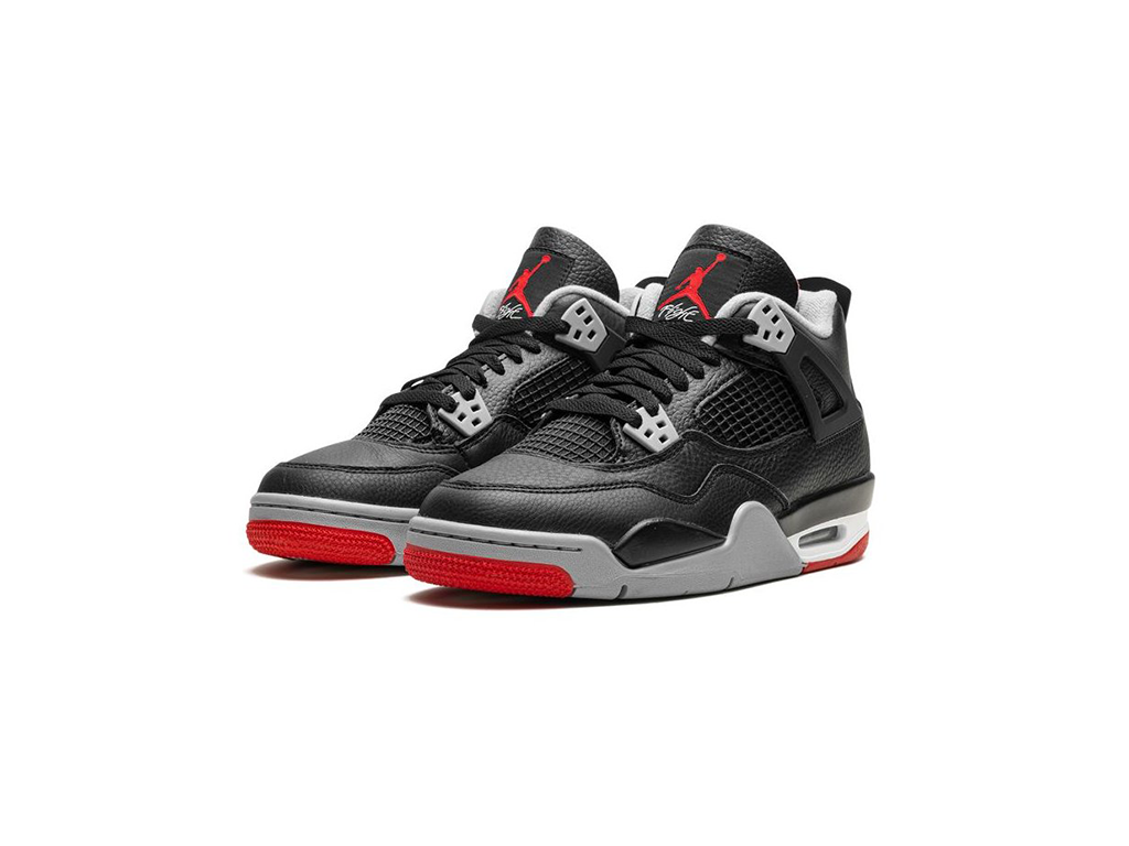 Jordan 4 Retro Bred Reimagined (GS)