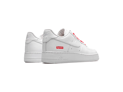 Nike Air Force 1 Low Supreme White