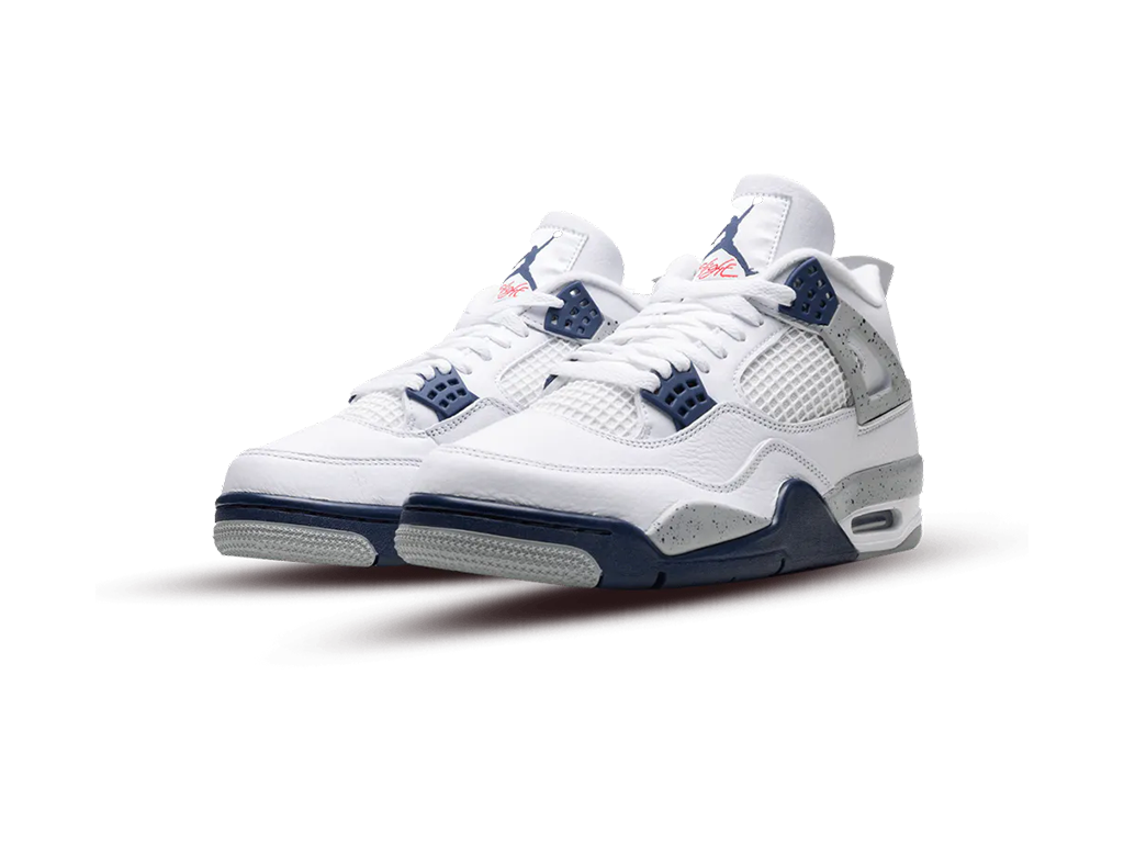 Jordan 4 Retro Midnight Navy