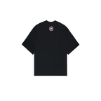 Broken Planet Different Day T-shirt Midnight Black – boční pohled | Purekickz