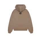 Broken Planet Off The Grid Hoodie Cinder Brown – boční pohled | Purekickz