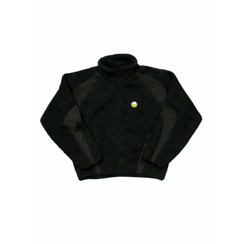 Broken Planet Polar Fleece Green – hlavní pohled | Purekickz