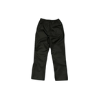 Broken Planet Technical Pants Soot Black – boční pohled | Purekickz