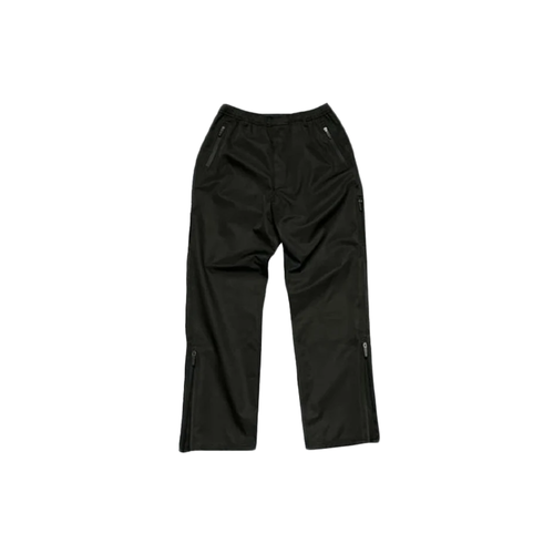 Broken Planet Technical Pants Soot Black – hlavní pohled | Purekickz