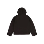 Broken Planet Waterproof Tech Jacket Black – boční pohled | Purekickz