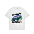 Broken Planet What Now T-shirt Snow White – hlavní pohled | Purekickz