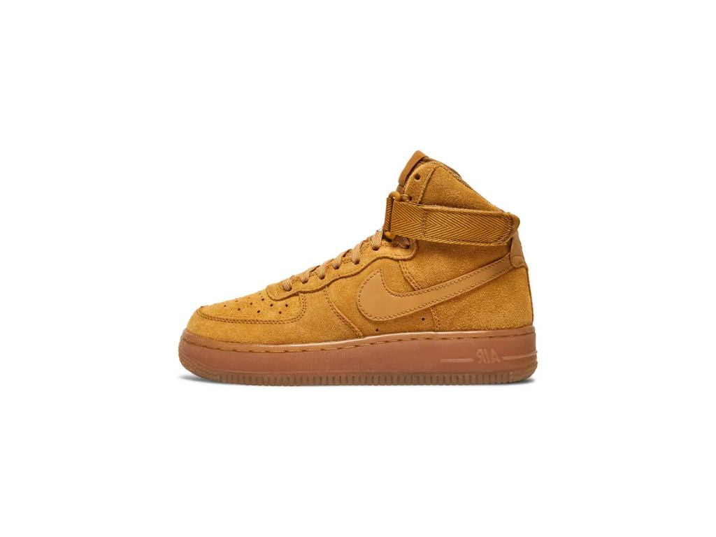 Nike Air Force 1 High LV8 3 Wheat (2019) (GS)
